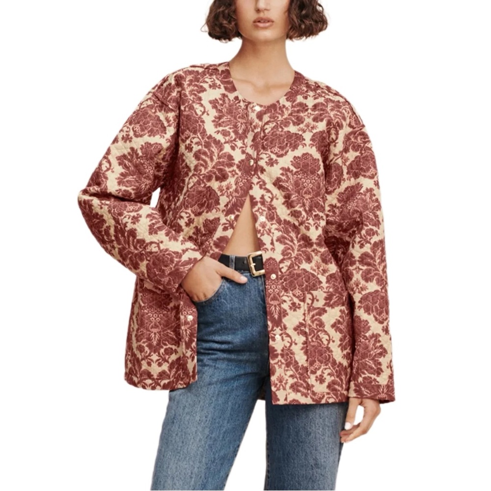 POSSE Joslin Reversible Jacket